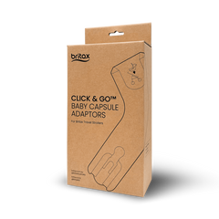 Britax Flylite Click and Go adaptor