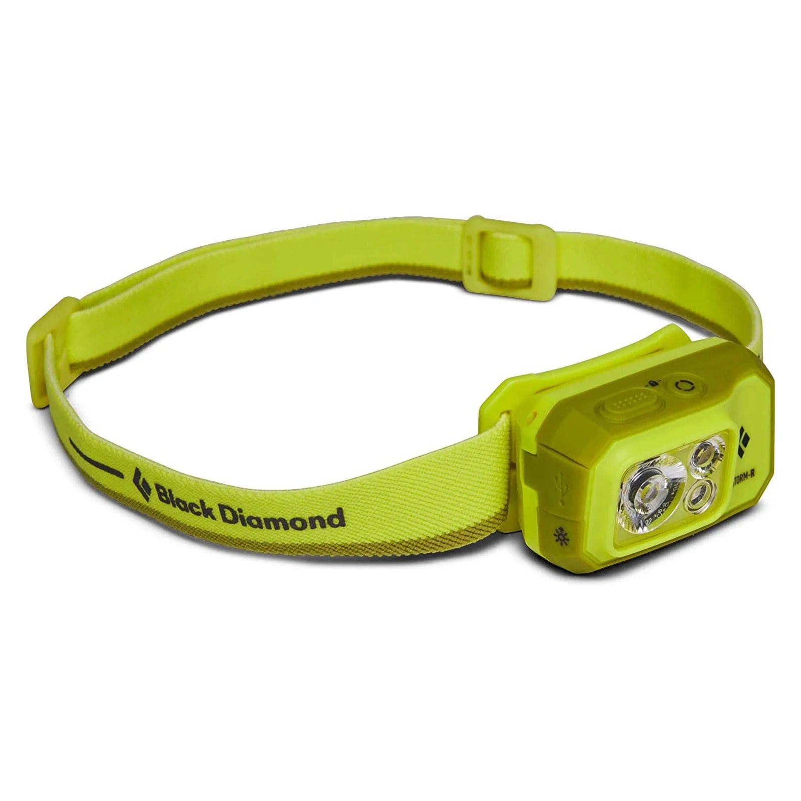 Black Diamond Storm 500-R Headlamp - OutdoorsInc.com