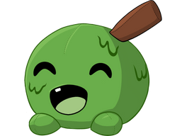 Slimecicle Plush (1ft)