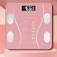 🏅🔥Laatste dag van de uitverkoop 50% KORTING🔥Slimme digitale weegschaal voor gewicht en lichaamsvet🏃‍
