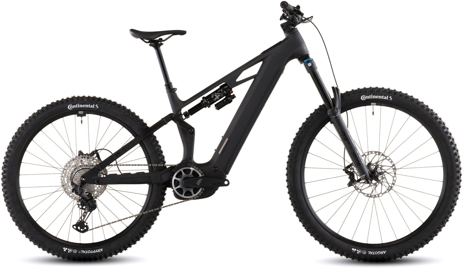 Cube Stereo Hybrid 177 HPC SLX 800 Blackline 2026