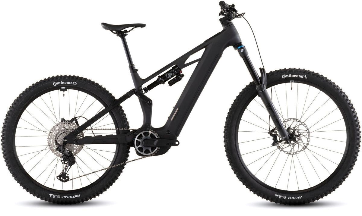 Cube Stereo Hybrid 177 HPC SLX 800 Blackline 2026