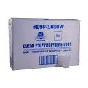 9oz Clear Wrapped Cup