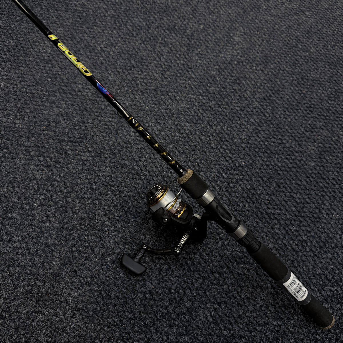 TSUNAMI CITADEL II SPINNING COMBO