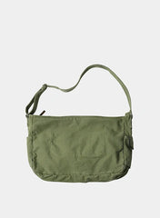 FrizmWorks Heavy Canvas Shoulder Bag - Olive