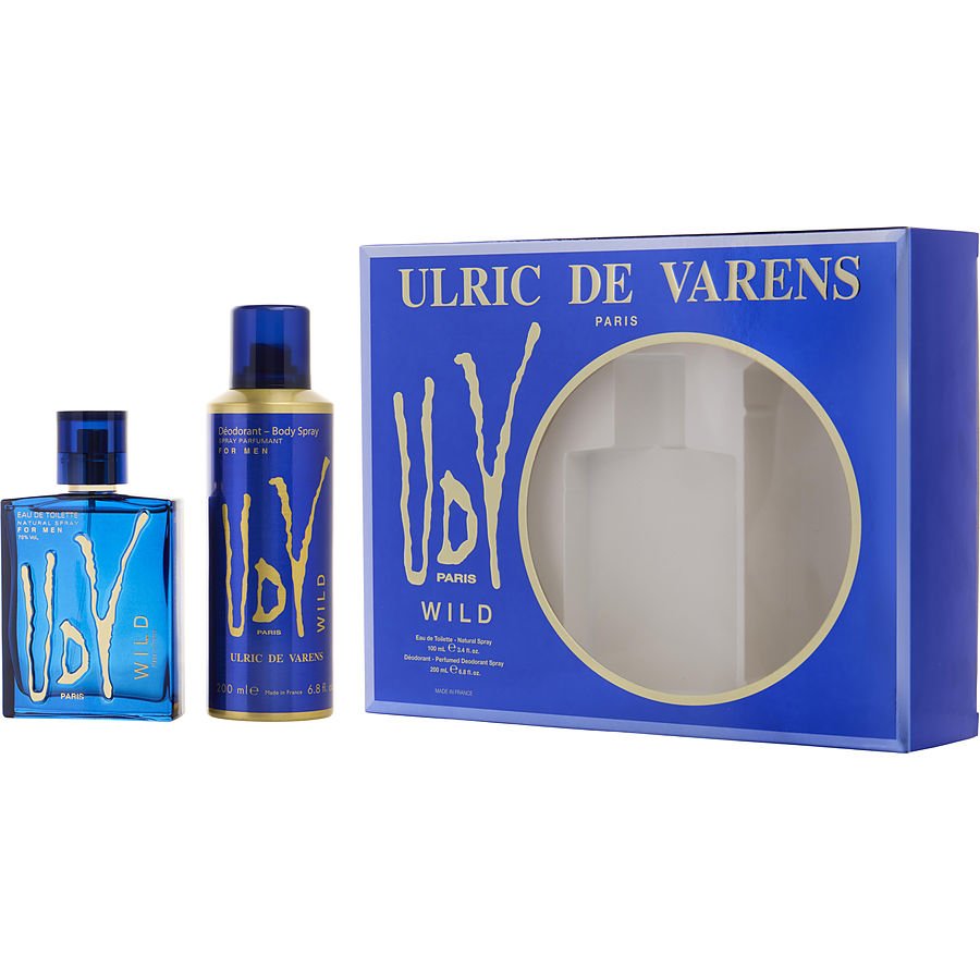 Ulric De Varens Wild - 7STARSFRAGRANCES.COM