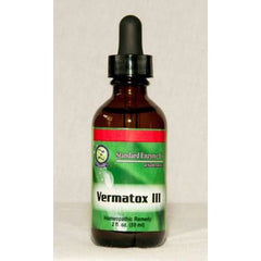 Vermatox III Vitamin Standard Enzyme Company