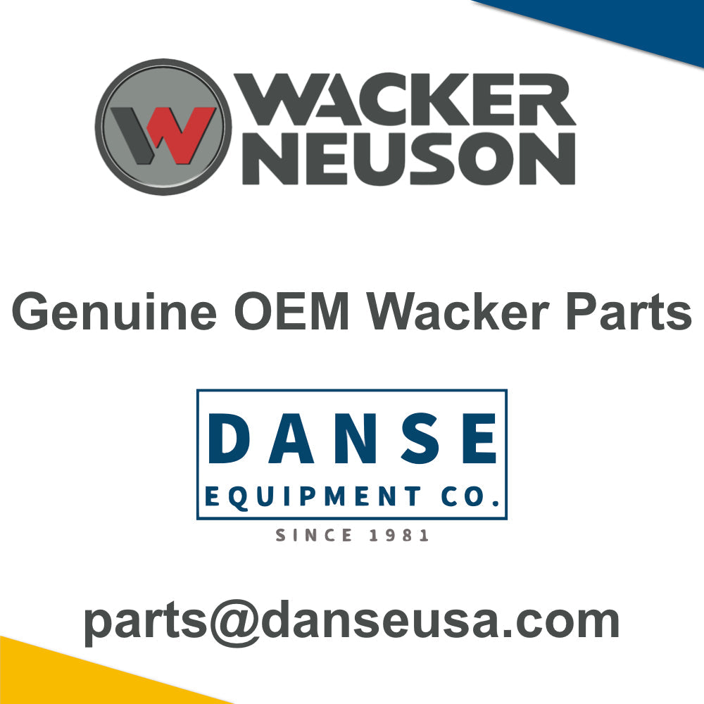 Wacker Guide Cylinder For BS600 BS60-2 Jumping Jack Rammers 0088842 5000088842