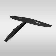 wingfoil wingfoiling foil f-one monobloc tail rear wing carving